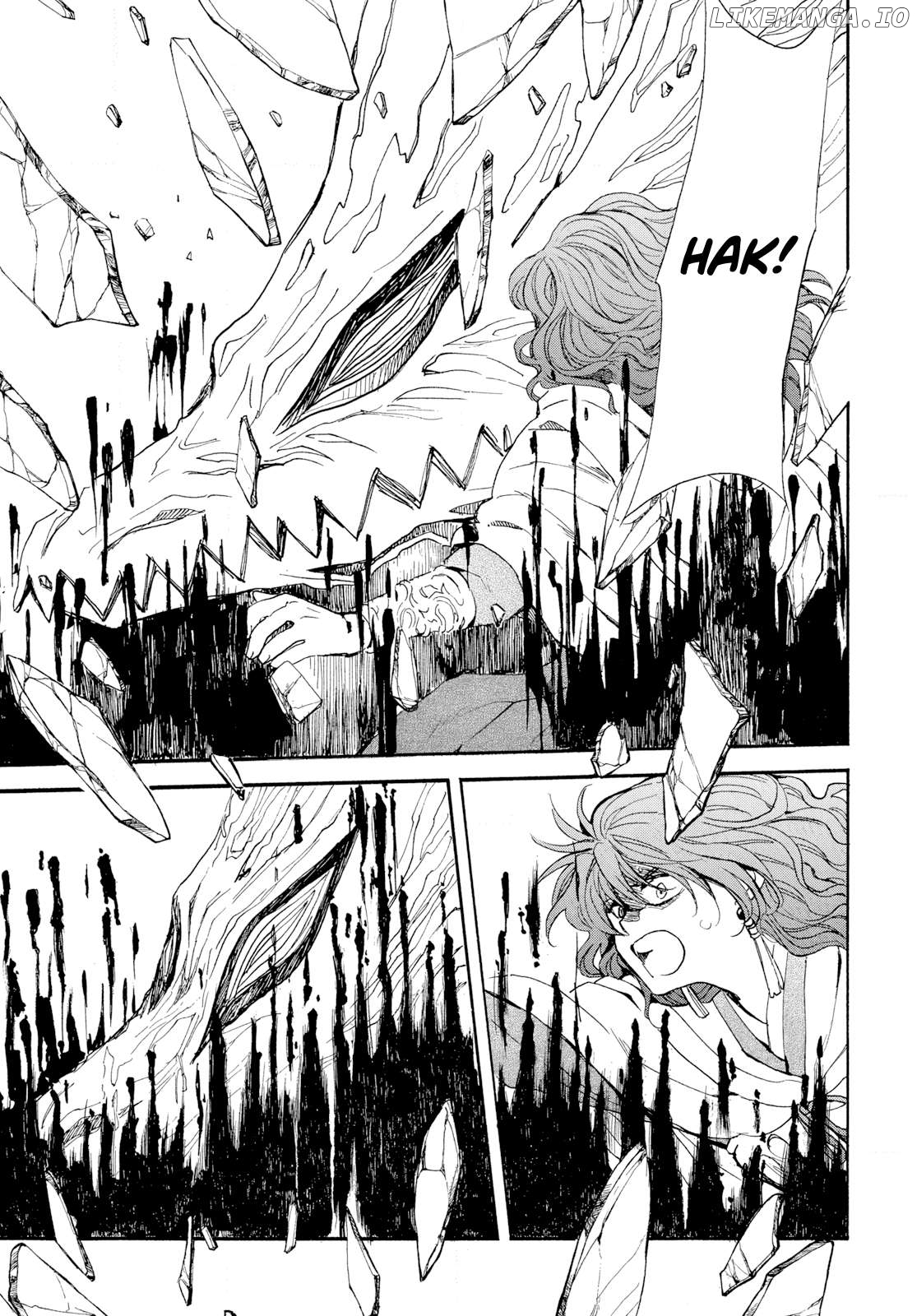 Akatsuki No Yona Chapter 271 image 11